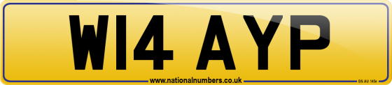 W14 AYP