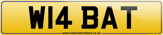 W14 BAT