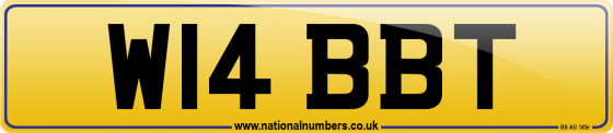 W14 BBT