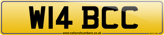 W14 BCC