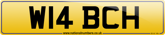 W14 BCH