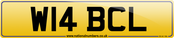 W14 BCL