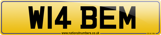 W14 BEM
