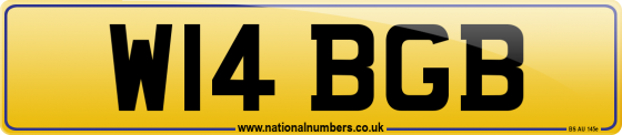 W14 BGB