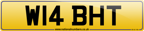 W14 BHT