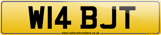 W14 BJT