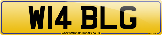 W14 BLG