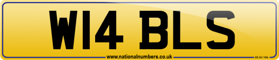 W14 BLS