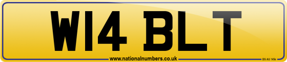 W14 BLT