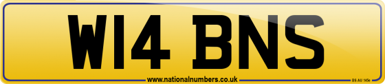W14 BNS