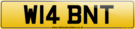 W14 BNT
