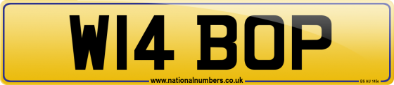 W14 BOP