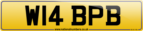 W14 BPB