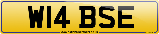 W14 BSE