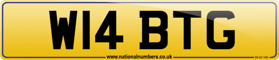 W14 BTG