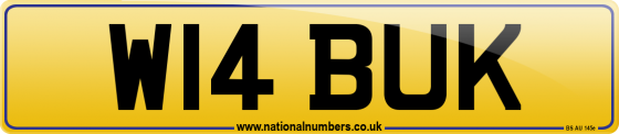 W14 BUK
