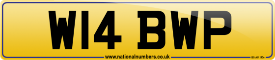 W14 BWP