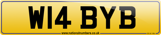 W14 BYB