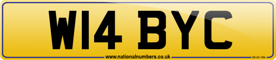 W14 BYC