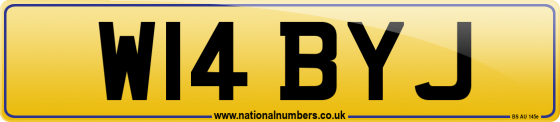 W14 BYJ