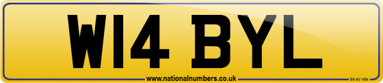 W14 BYL