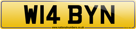 W14 BYN