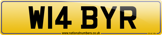 W14 BYR