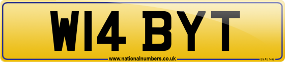 W14 BYT