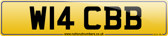 W14 CBB