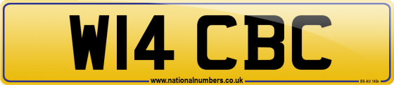 W14 CBC