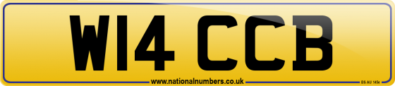 W14 CCB
