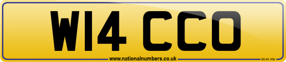W14 CCO