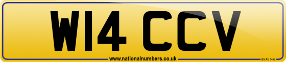 W14 CCV