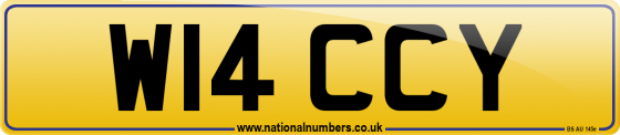 W14 CCY