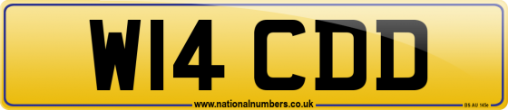 W14 CDD