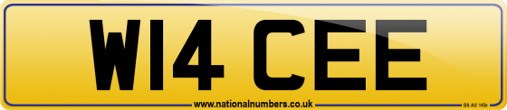 W14 CEE