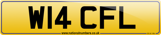 W14 CFL