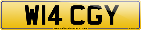 W14 CGY