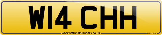 W14 CHH