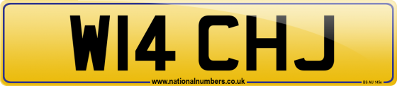 W14 CHJ