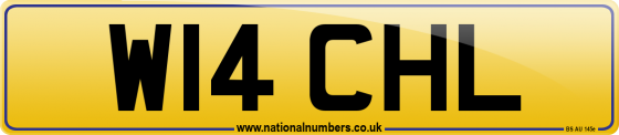 W14 CHL