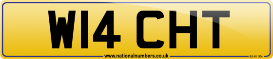 W14 CHT