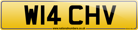 W14 CHV