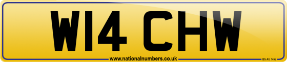 W14 CHW