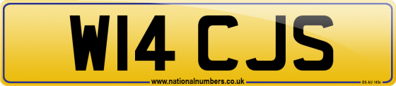 W14 CJS