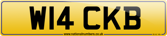 W14 CKB
