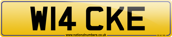 W14 CKE