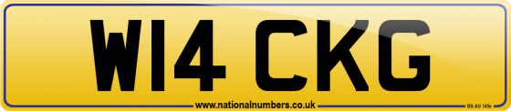 W14 CKG