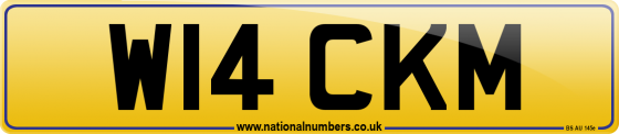 W14 CKM