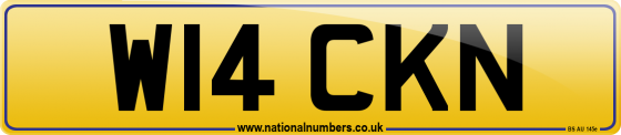 W14 CKN